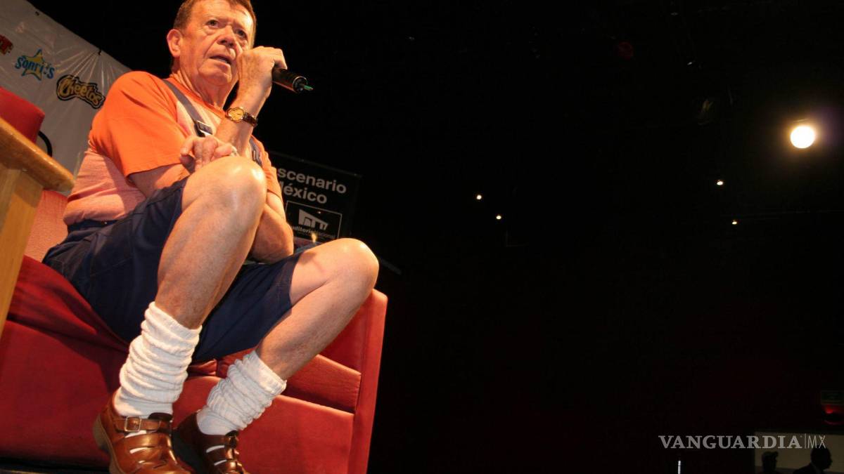 ‘En Familia con Chabelo’ regresa a Televisa para despedir a Xavier López