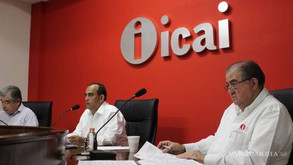 Reconoce ICAI descuido en portal de transparencia