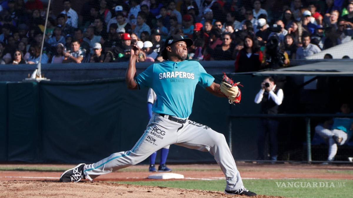 Acereros remontan y le pegan a los Saraperos en el Madero