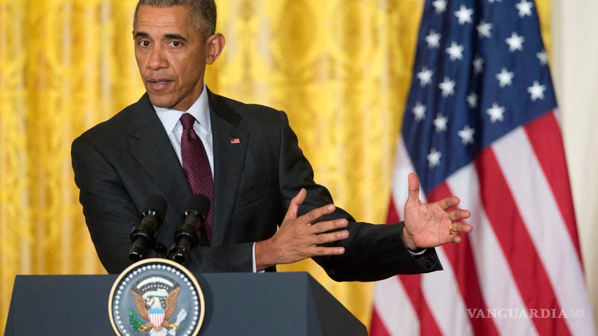 Barack Obama anuncia campaña para reforma del sistema judicial