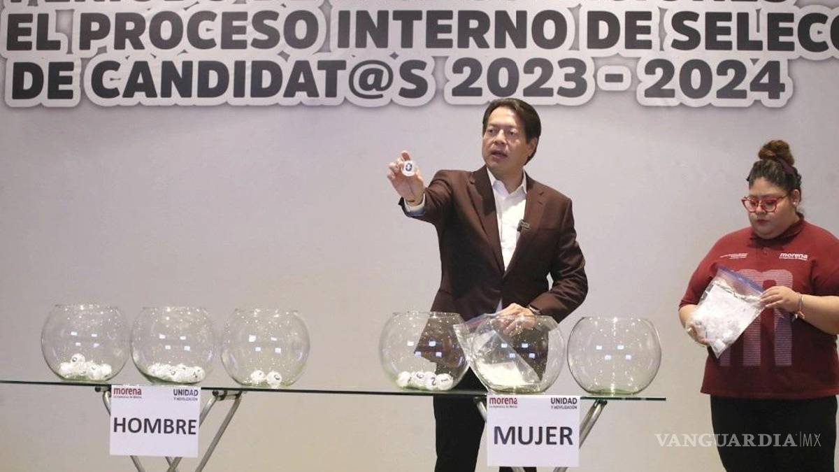 Hermano de AMLO, “El Fisgón” y Jesús Ramírez, entre ‘ganadores’ del sorteo de Morena