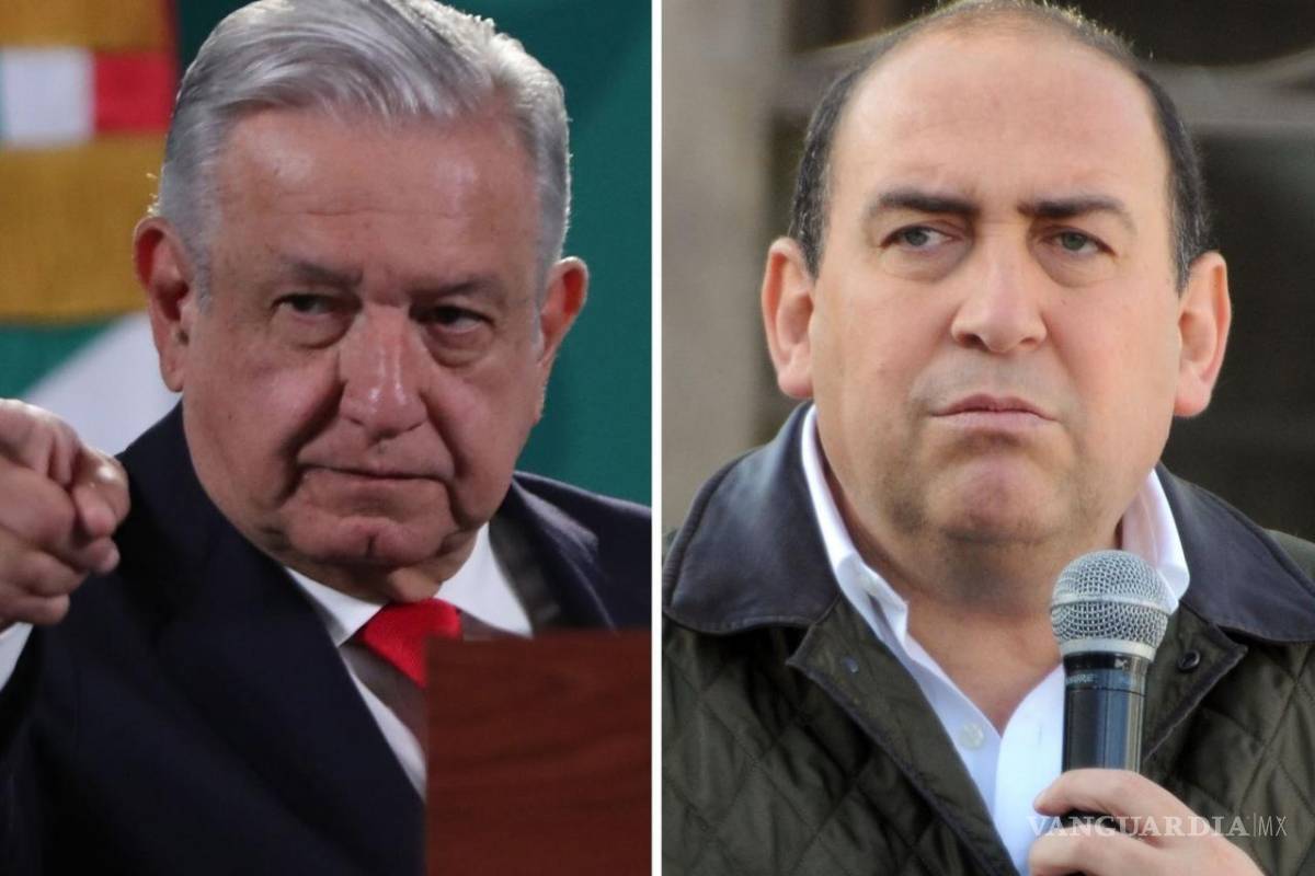 AMLO se lanza contra Moreira y el PRI por oponerse a Reforma Eléctrica