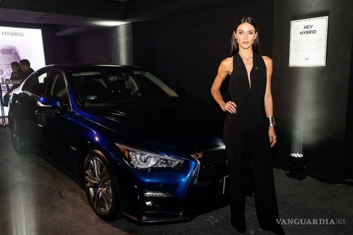 INFINITI QX50 2019, hecha en México, listo para recorrer el país