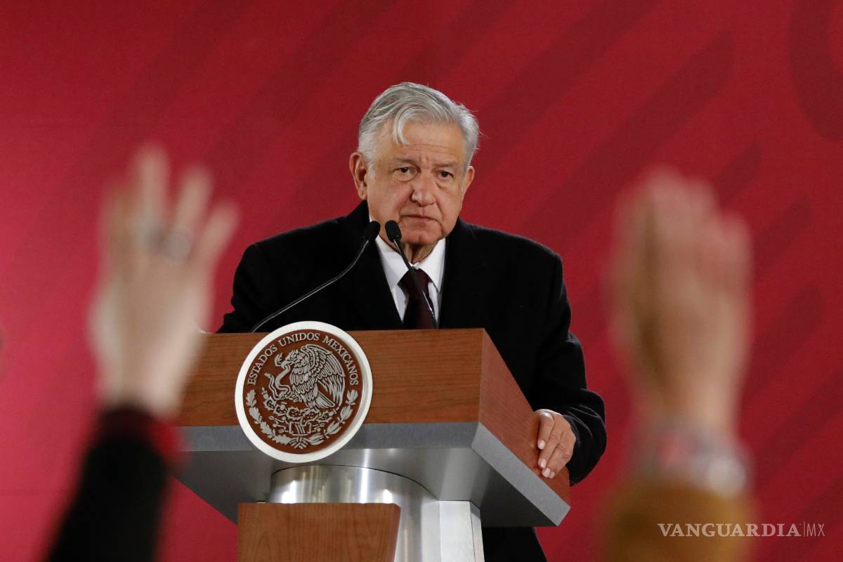 Un millón de personas discapacitadas se verán beneficiadas por el programa anunciado por AMLO