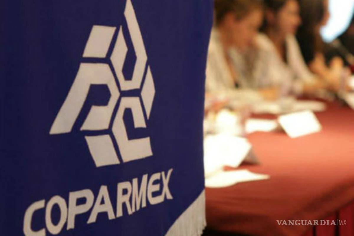 Pide Coparmex reducir ISR y programas sociales