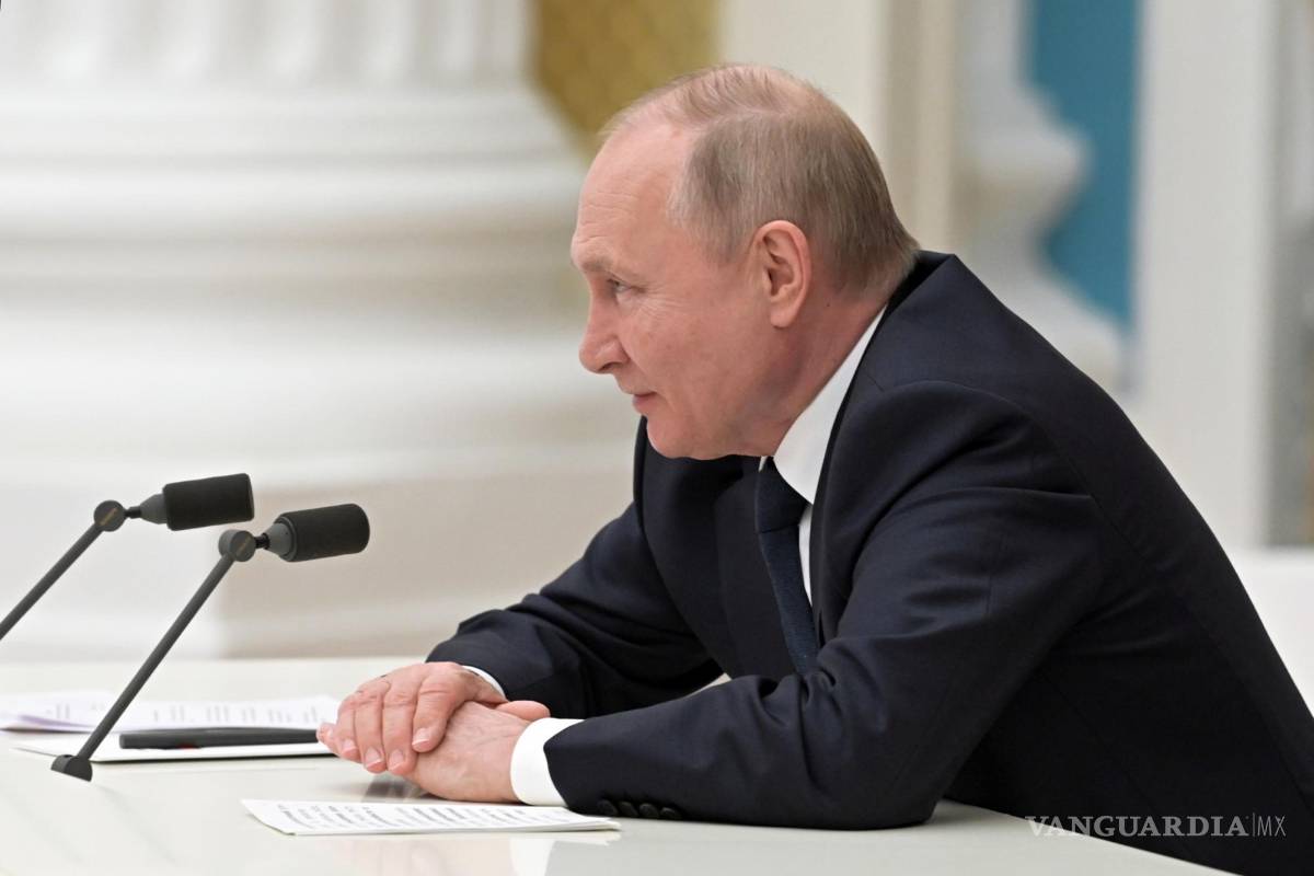 Rusia exige a medios locales usar solamente información interna para cubrir operación en Ucrania