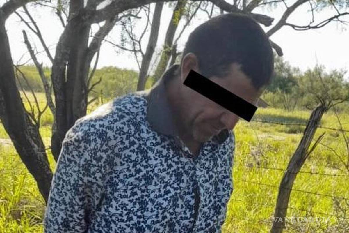 Capturan en Nuevo León a cabecilla criminal que operaba al norte del estado