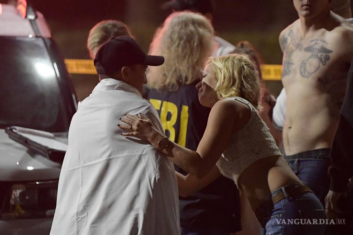 $!Tiroteo en bar de California, con una bomba de humo y una pistola ex 'marine' mató a 12 y se suicidó