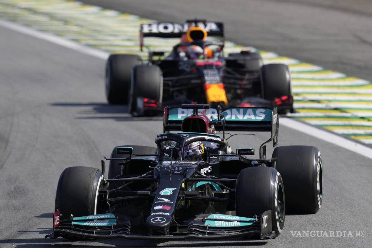 Mercedes sigue buscando la revisión del incidente Verstappen-Hamilton