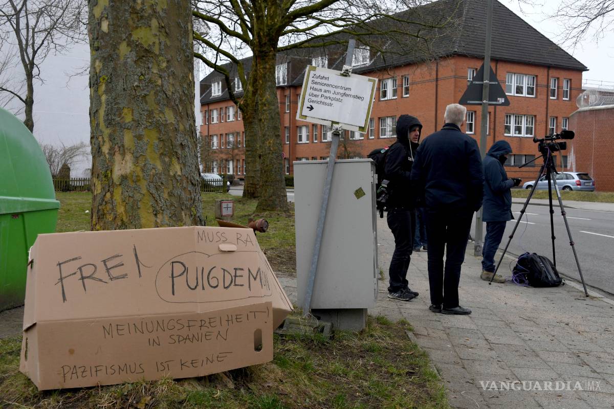 $!Revelan que atrás de captura de Puigdemont están los servicios secretos españoles