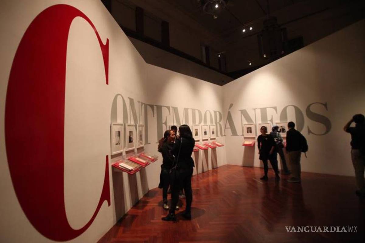 Muestra explora obra literaria y legado de &quot;Los Contemporáneos&quot; en México