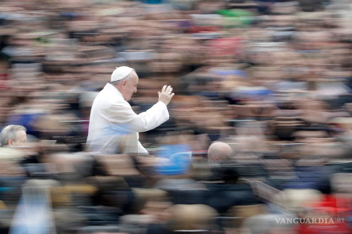 Mejor ser ateo que católico hipócrita: Papa Francisco