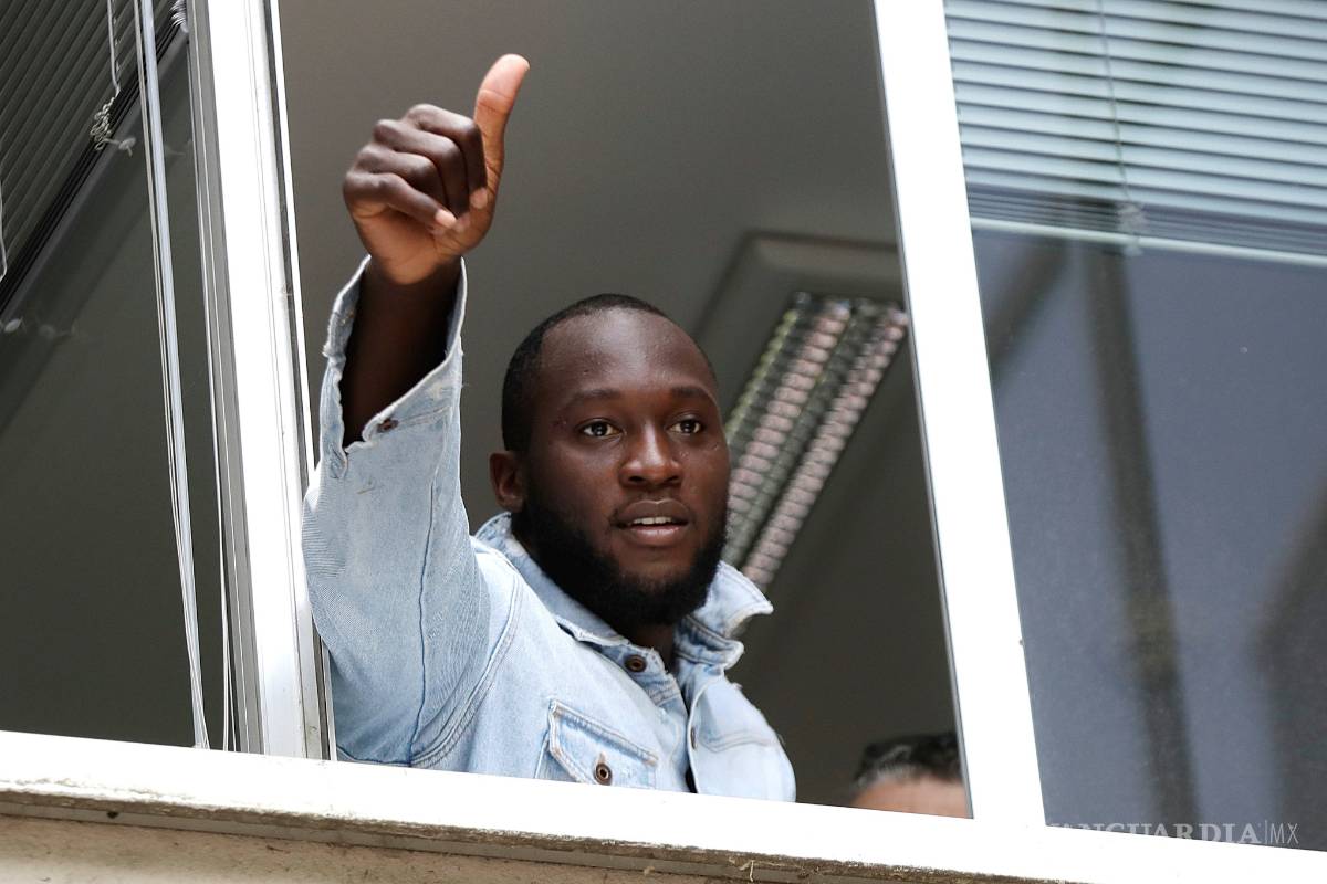 Romelu Lukaku es nuevo jugador del Inter de Milan