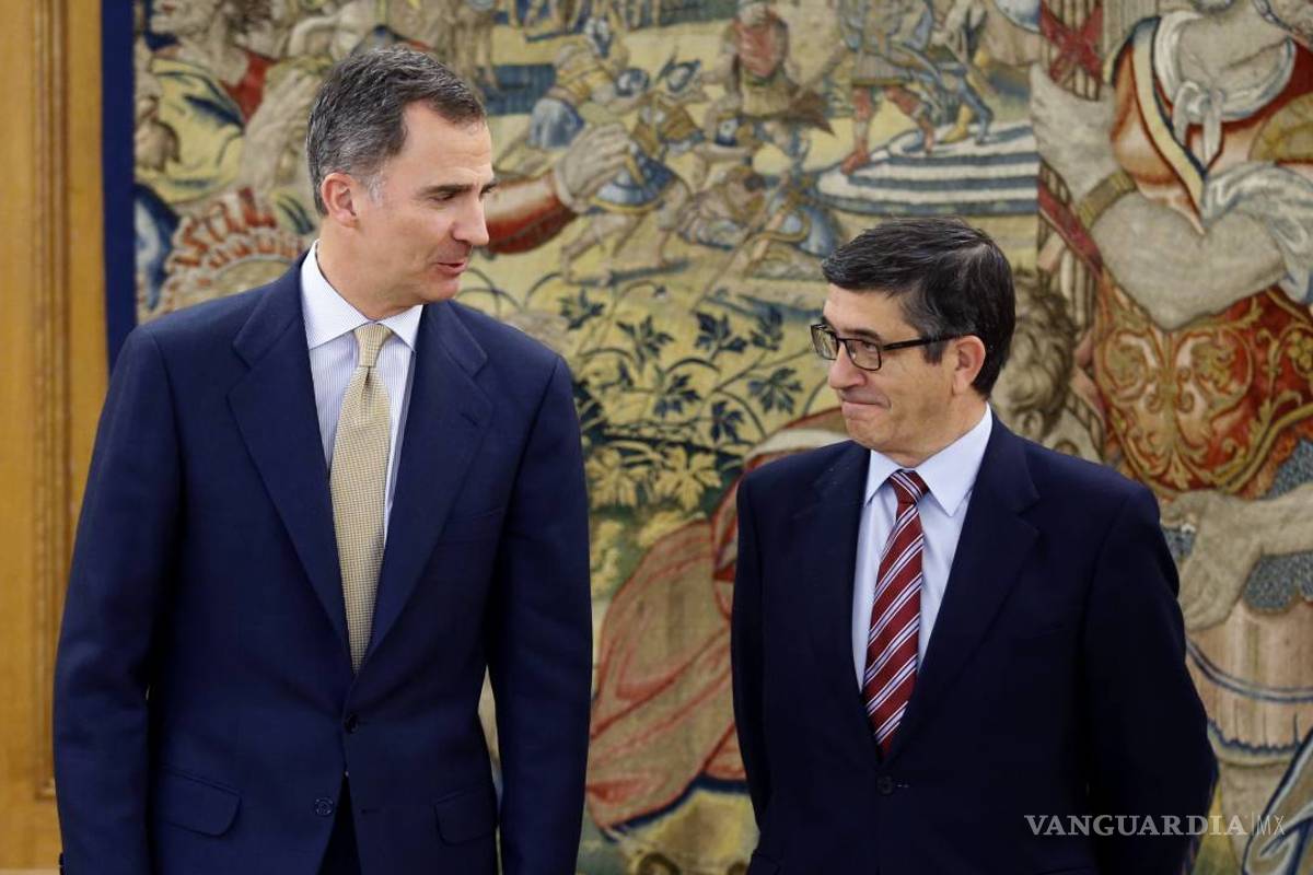 El rey de España allana el camino para nuevas elecciones