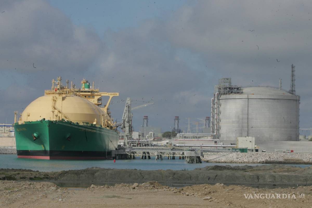 Precio del gas natural aumentó un 57 por ciento