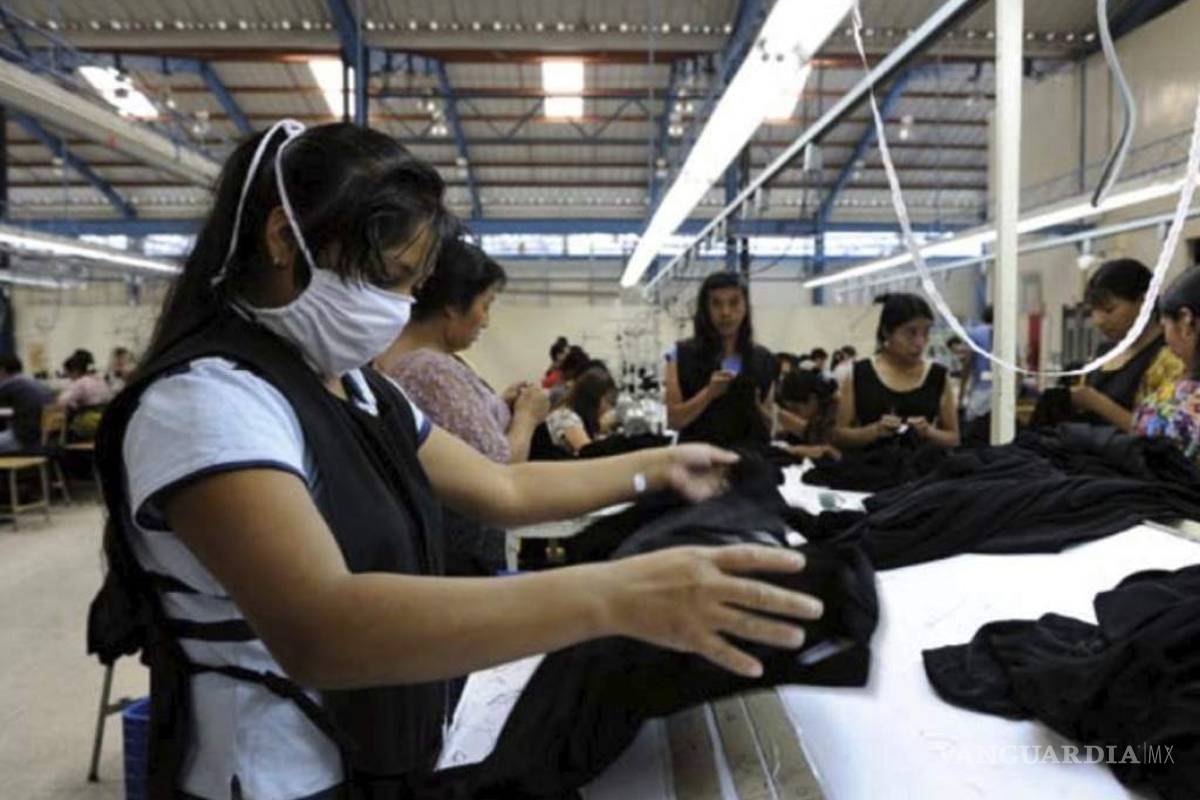 $!Domina el acoso sexual en la industria maquiladora