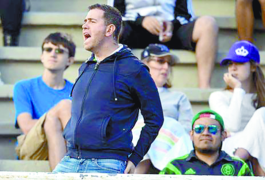 Castillo está dispuesto a dejar Conade al regresar de Río 2016