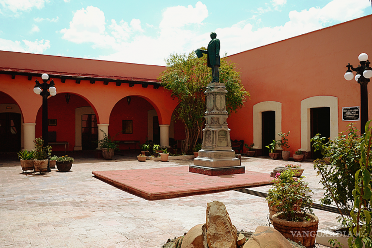 $!a ausencia de una instancia estatal especializada en monumentos ha dejado la preservación del Recinto de Juárez en el abandono.