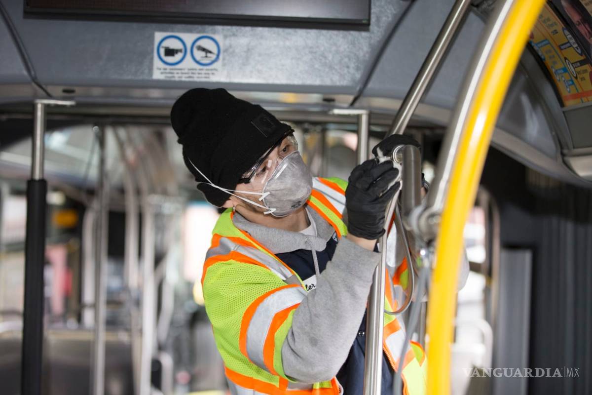 &quot;Extrema precaución&quot; al reanudar labores, pide la OMS