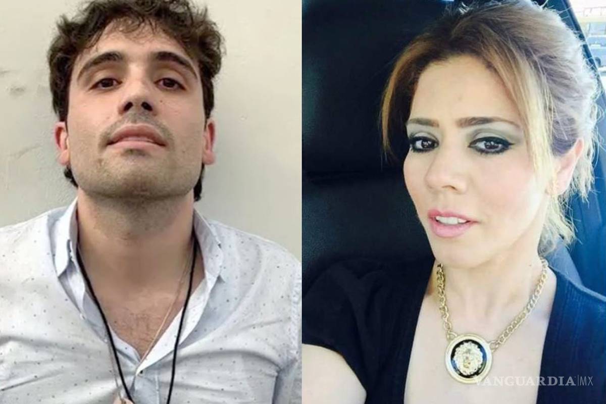 'Es un buen muchacho'... hermana de Ovidio Guzmán da entrevista tras operativo en Culiacán (video)