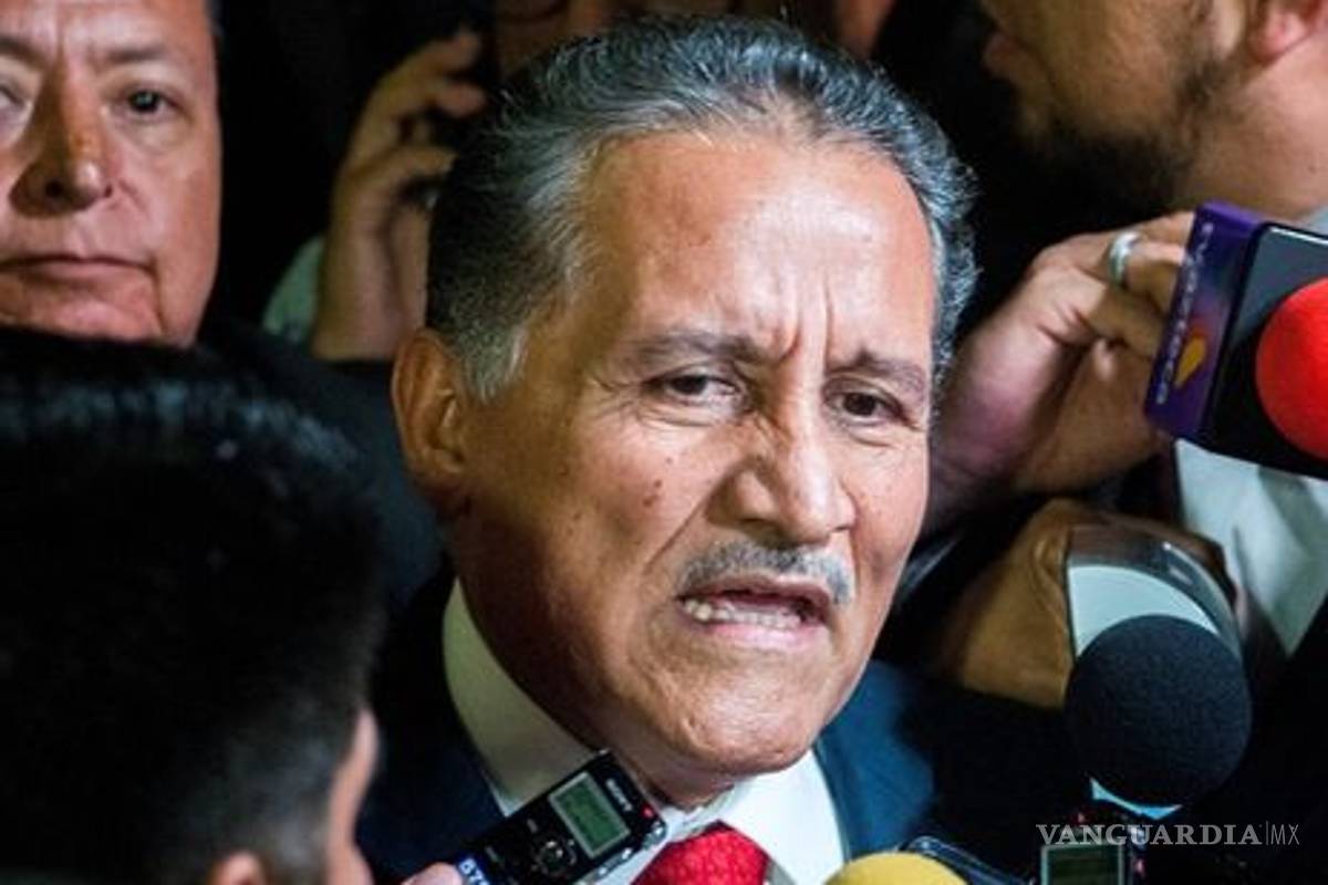 Son “políticos de café” las voces que buscan destruir al PRI: Líder de la CNOP