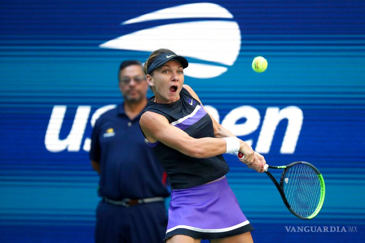Simona Halep declina ir al US Open