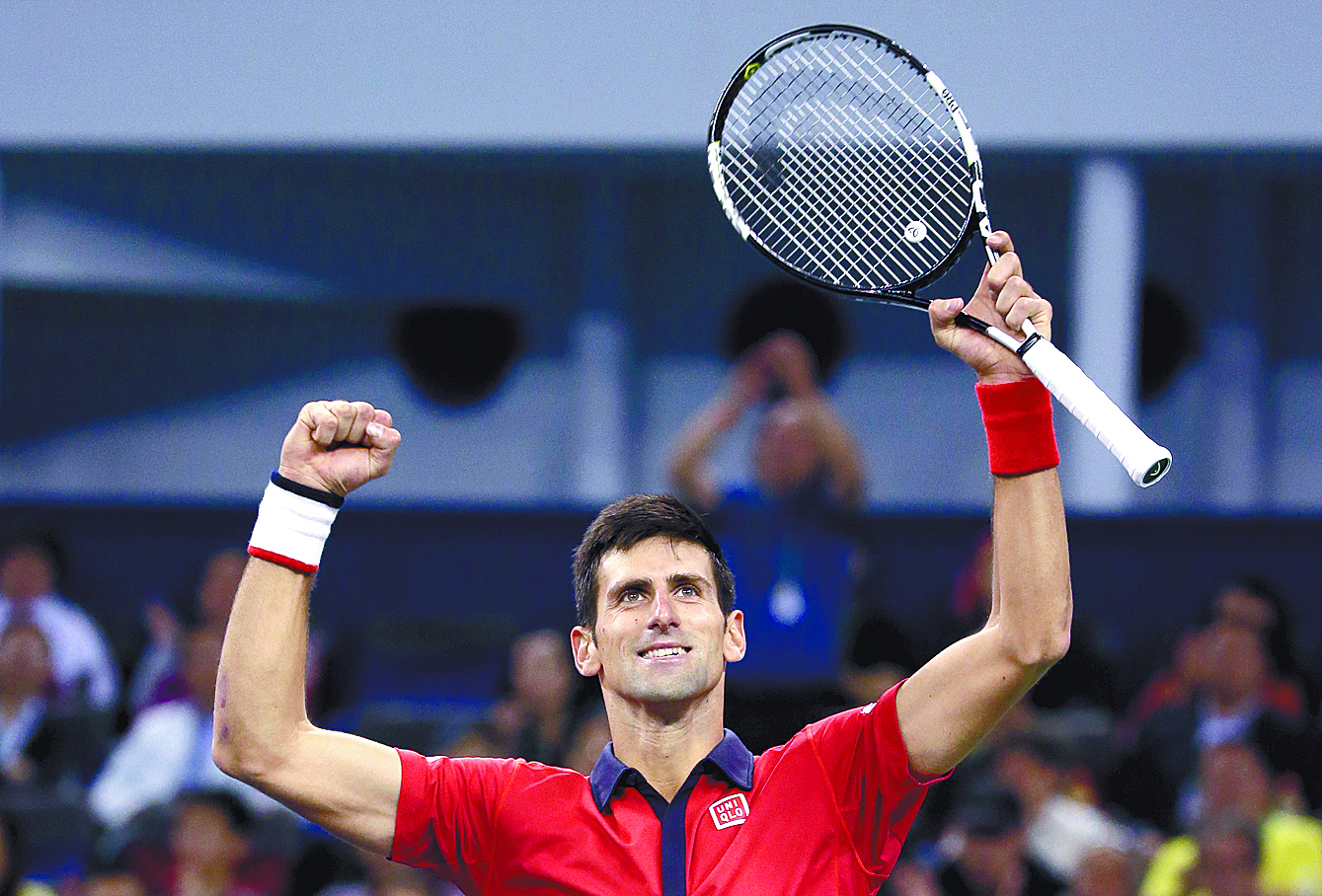 Novak Djokovic iguala a McEnroe