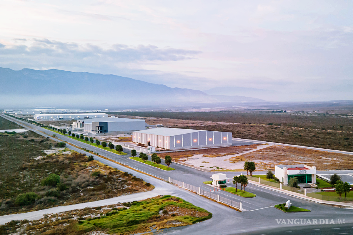 Estrenará operaciones el 360 Industrial Park en Torreón con un complejo de 30 hectáreas