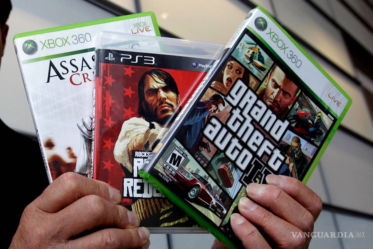 IFT podría supervisar contenido de videojuegos que lleguen a México