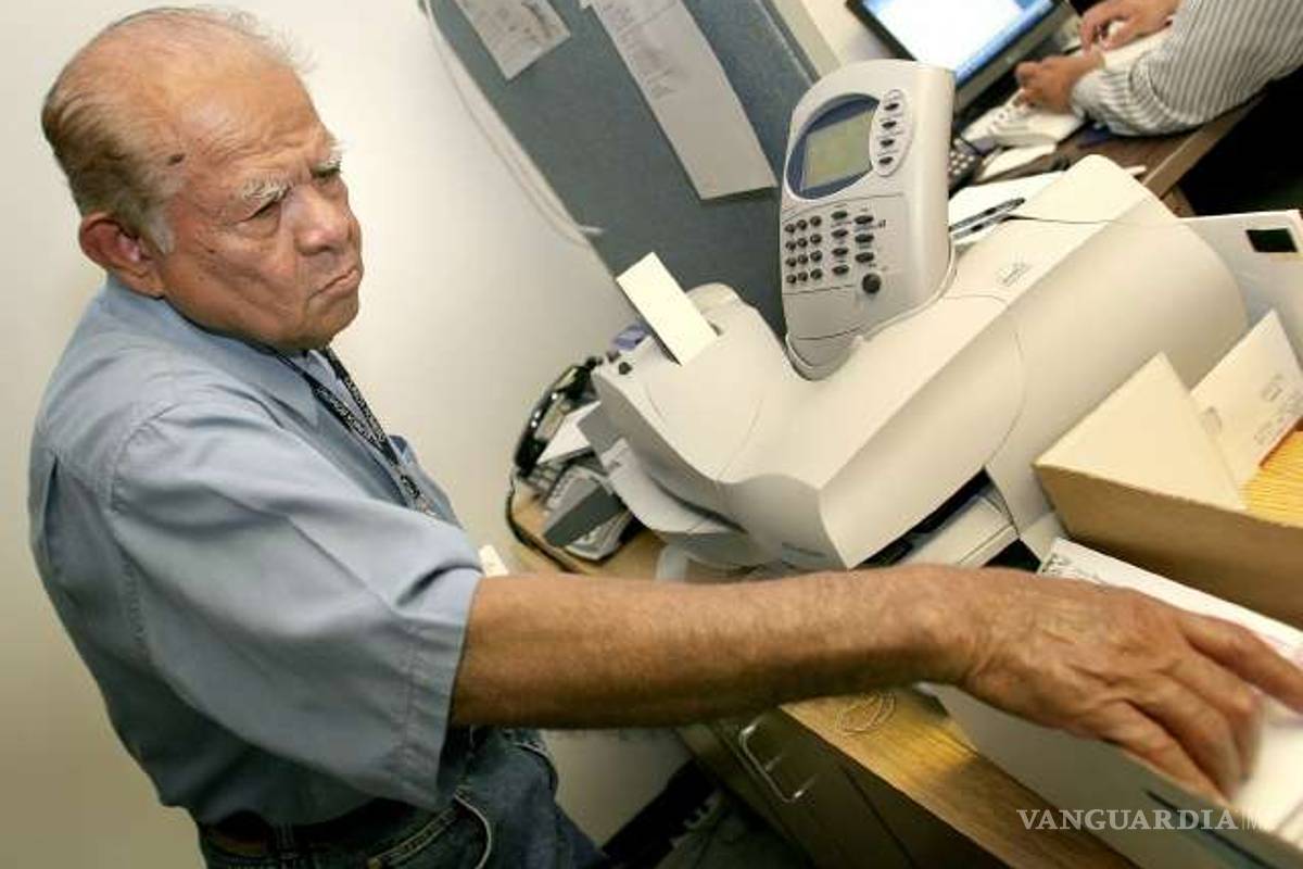 Propone diputado por Coahuila estímulos fiscales a quien contrate a personas mayores de 50 años