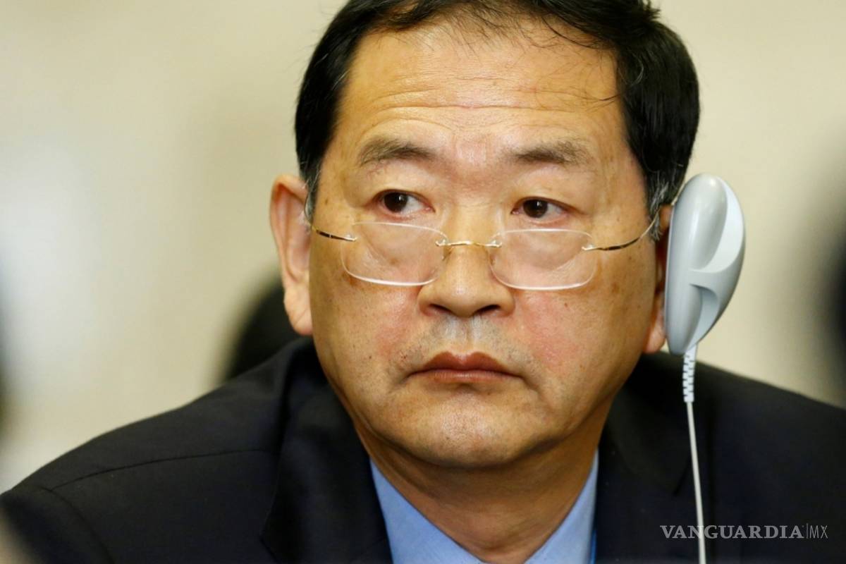 Califica Norcorea de &quot;canallas&quot; las nuevas sanciones aprobadas en la ONU