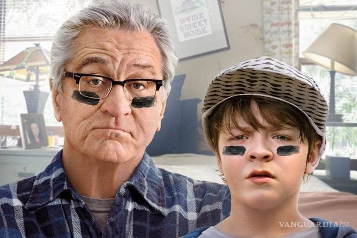 ‘En guerra con mi abuelo’ y ‘Juntos Nuevamente’, los estrenos de la semana de Amazon y Disney+