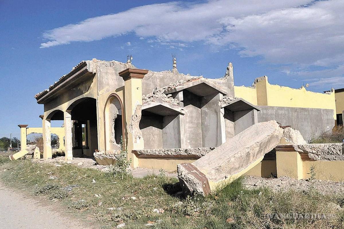 Fiscal de Coahuila asegura que la justicia se aplicará en el caso de la masacre de Allende