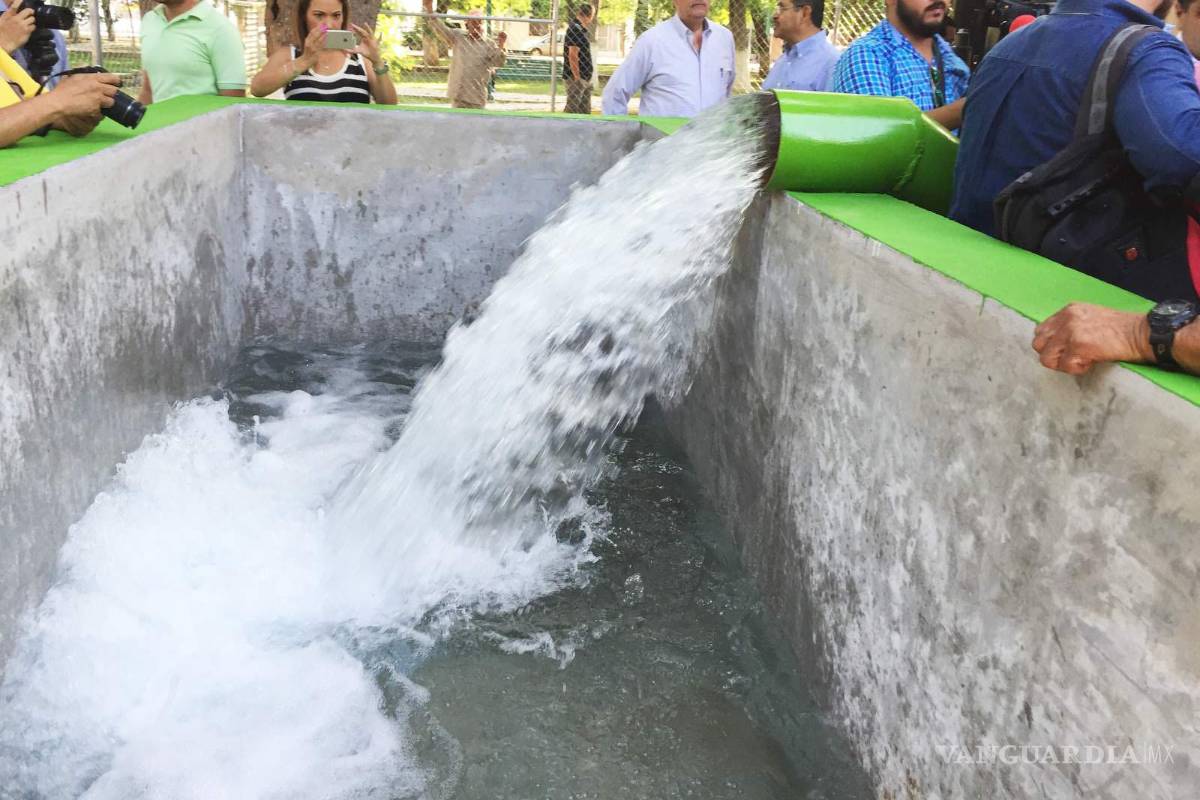 Tiene Torreón 40% de los pozos de agua con arsénico, en el 1er. semestre del 2019