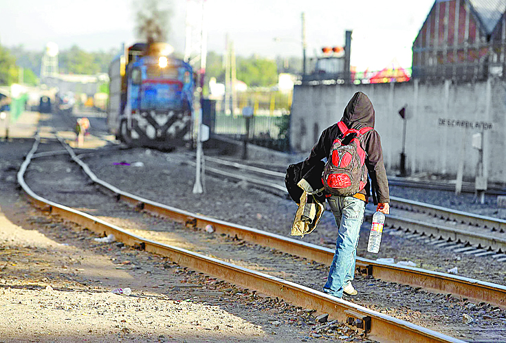 ‘Se respetan los derechos de los migrantes en Monclova’