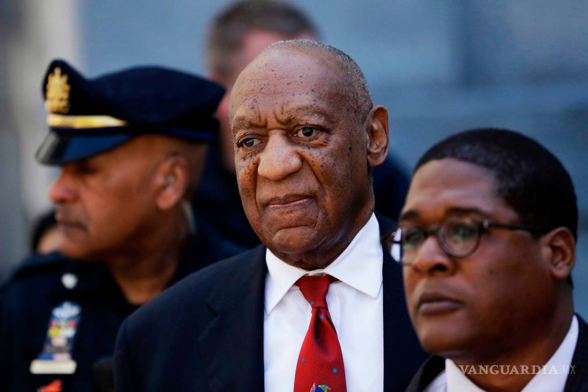 Bill Cosby inicia arresto domiciliario en espera de sentencia