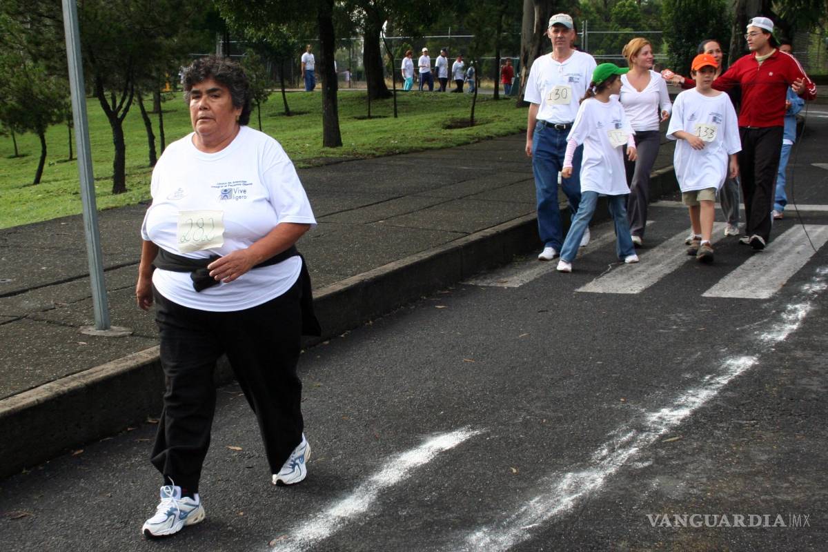 El sobrepeso causa más cáncer entre las mujeres que el tabaquismo