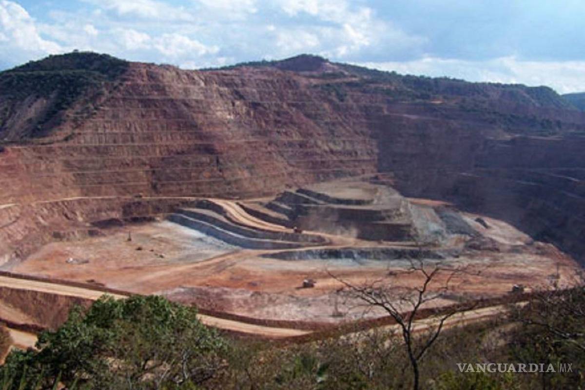 Mineras han pagado 11,975 mdp por derechos en lo que va del sexenio; han ganado 530 mil millones