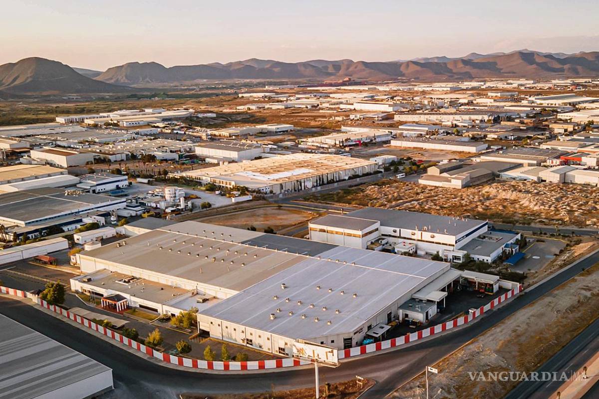 Coahuila será líder exportadorde productos terminados: Bres