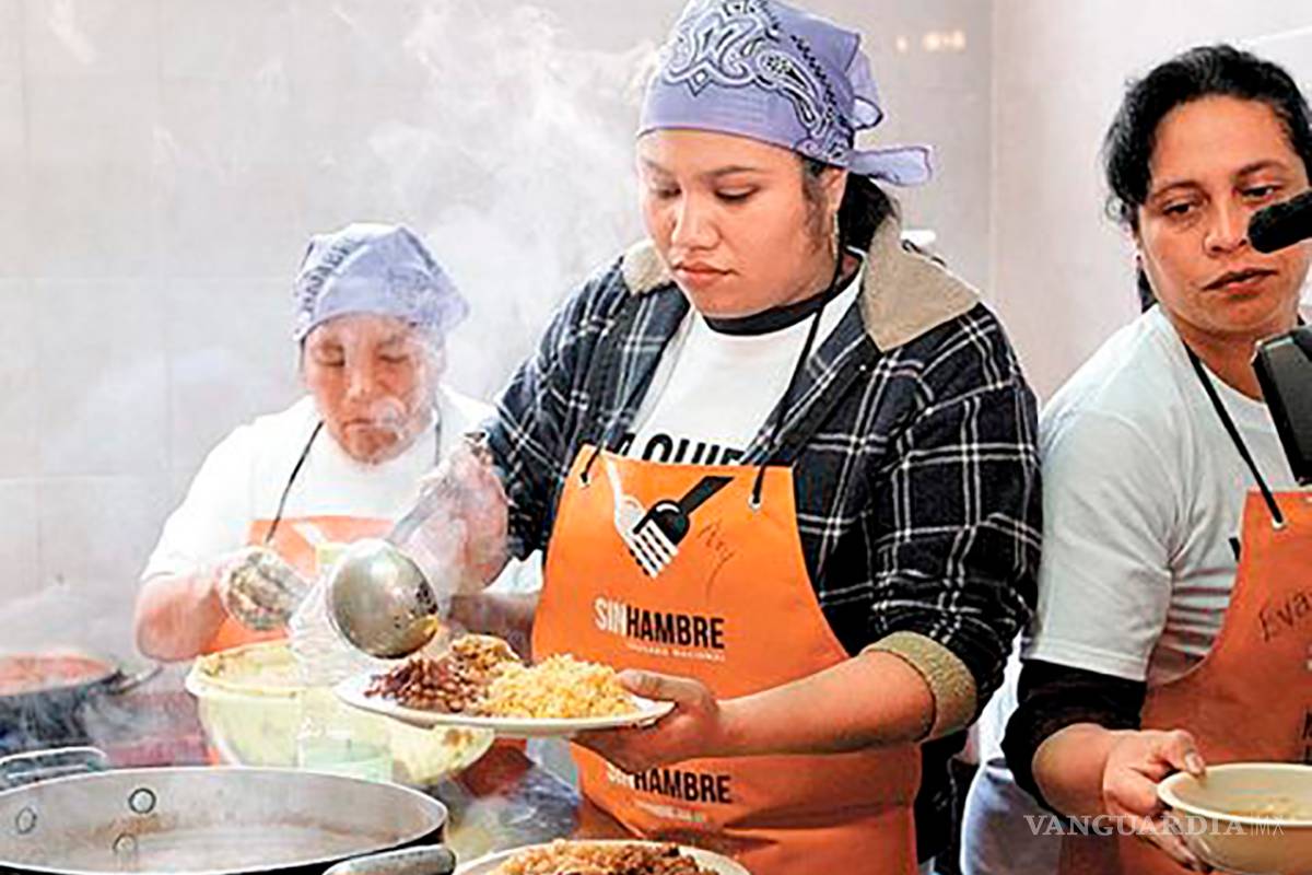 Zonas Norte y Carbonífera con más atención en la Cruzada contra el Hambre
