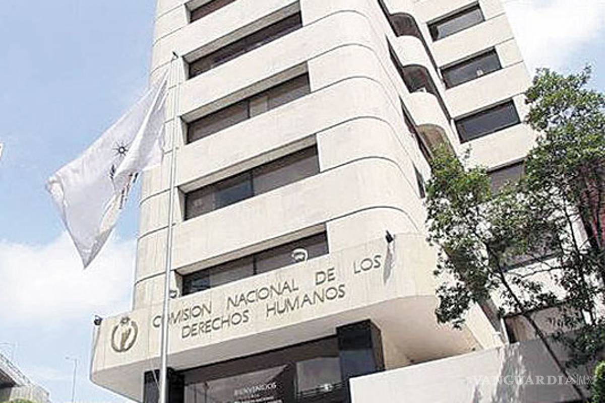 60% de autoridades no cumplen recomendaciones de CNDH