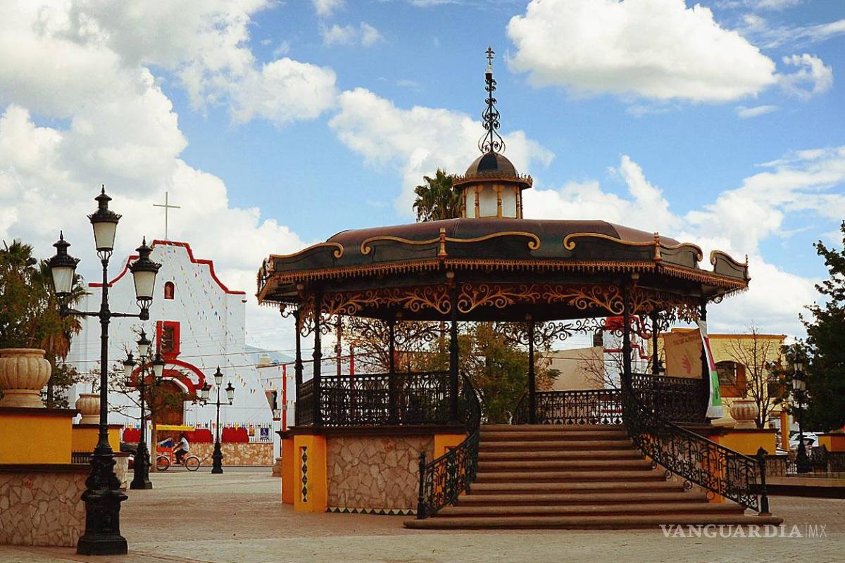 ¡Ramos Arizpe está de fiesta! Celebra 45 años de haber sido elevada a categoría de ciudad