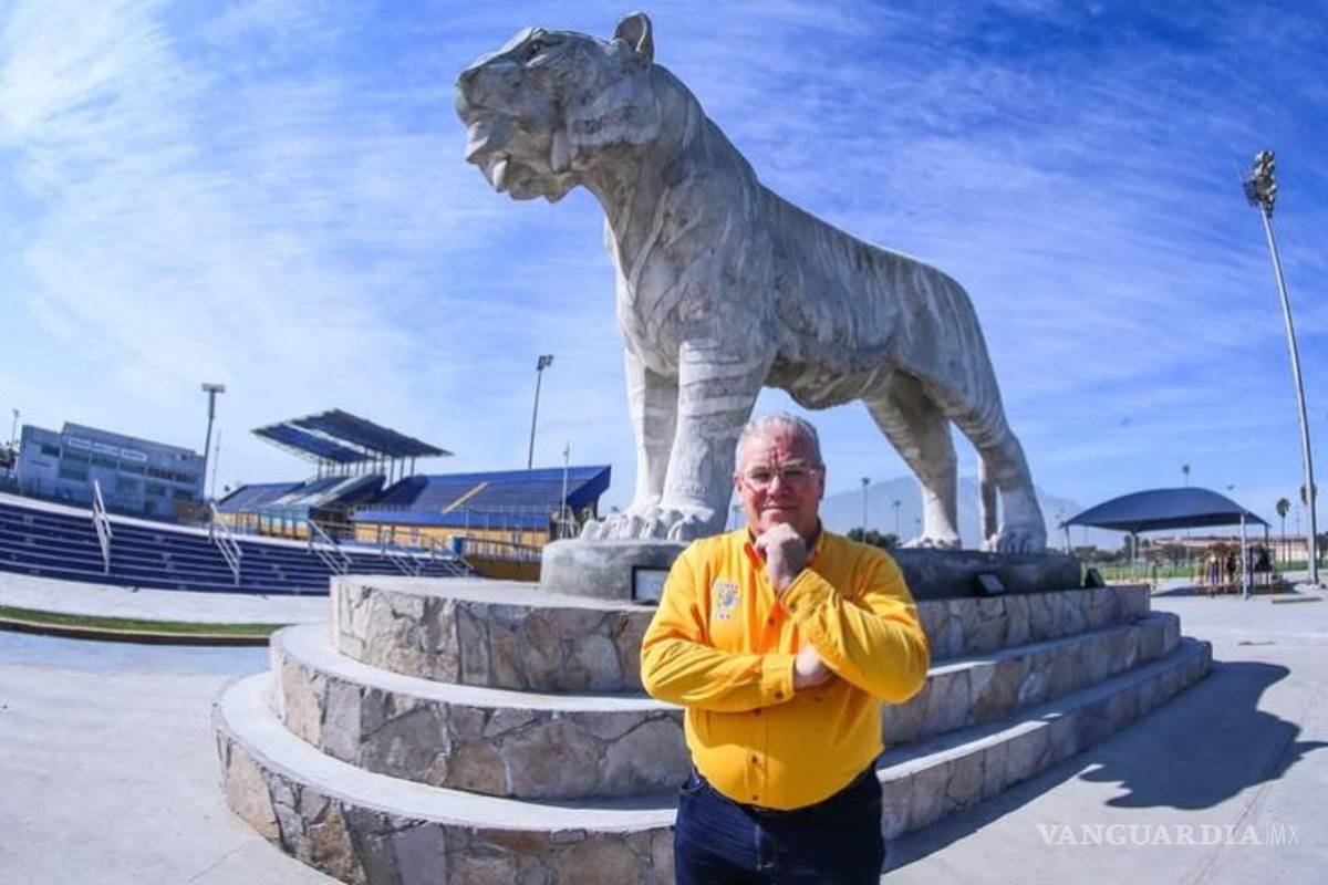Fallece el exjugador de Tigres, Roberto Gadea