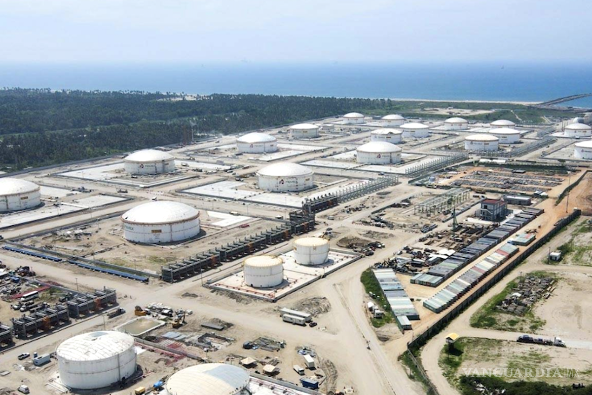 Gobierno de AMLO destinó mil 508 mdd para la Refinería Olmeca en 2023