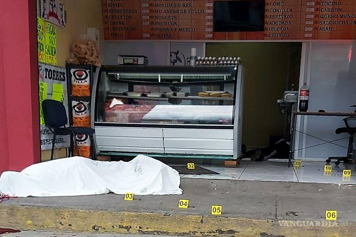 14 asesinatos en menos de 24 horas en Zacatecas