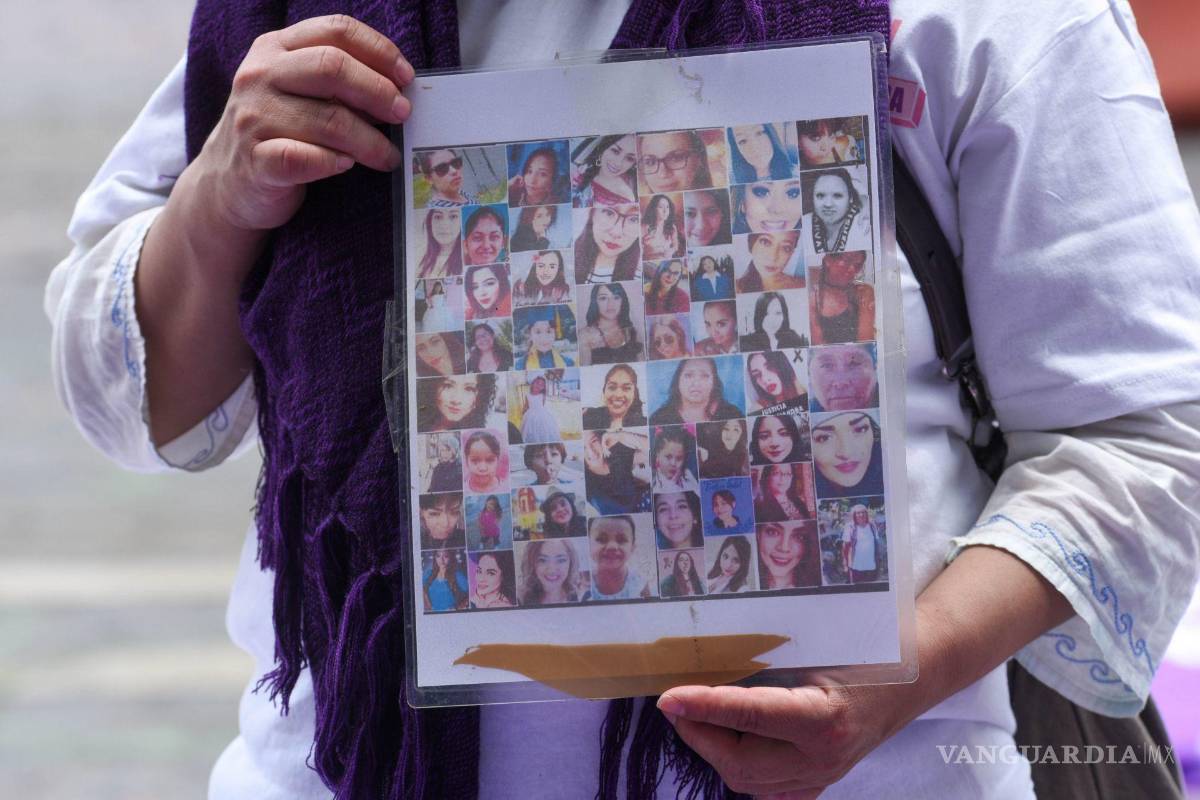 Abril registra la cifra más alta de asesinatos de mujeres en 2024