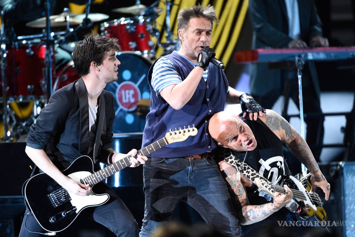 Grammy Latinos brillan en Las Vegas