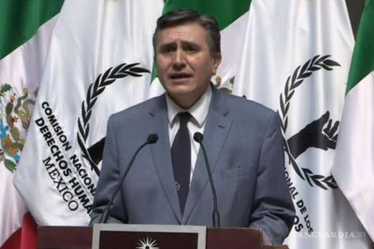 CNDH &quot;valora positivamente&quot; aportaciones de la CIDH