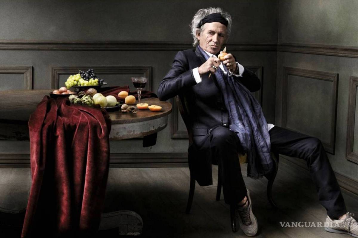 Keith Richards quiso apuñalar a Donald Trump