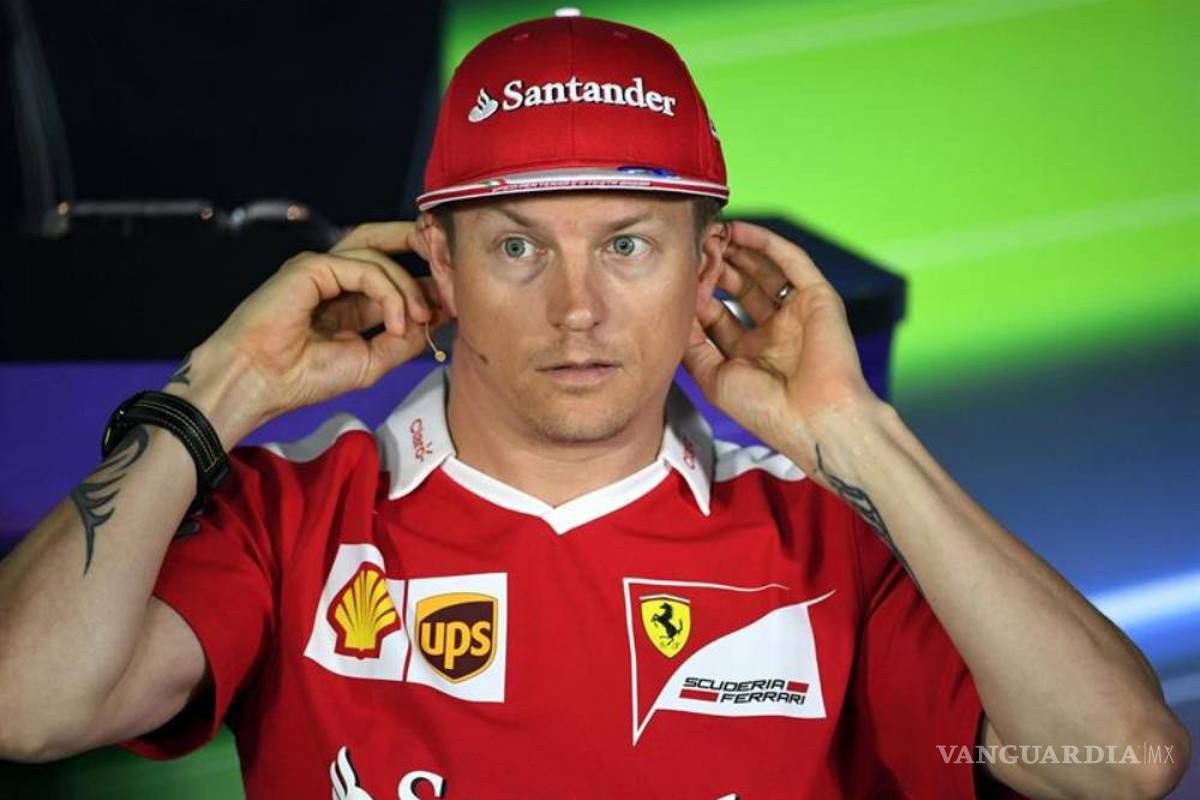 No tengo problemas con Verstappen: Raikkonen